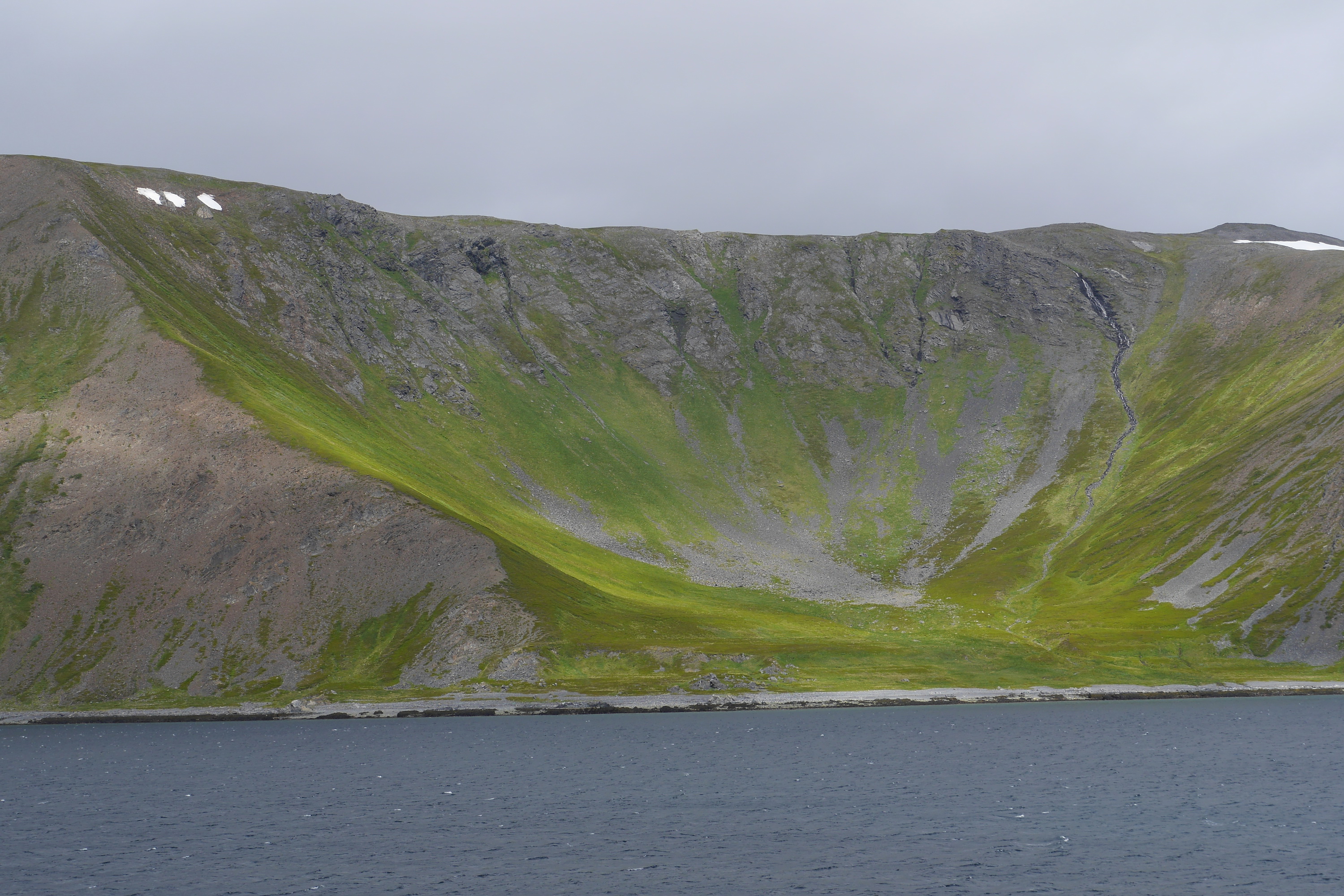 Seereise mit der Hurtigruten MS Midnatsol